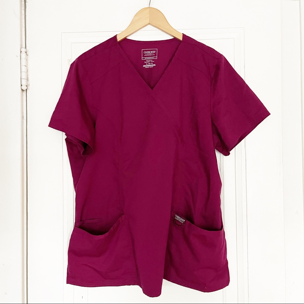 Cherokee Scrub Set